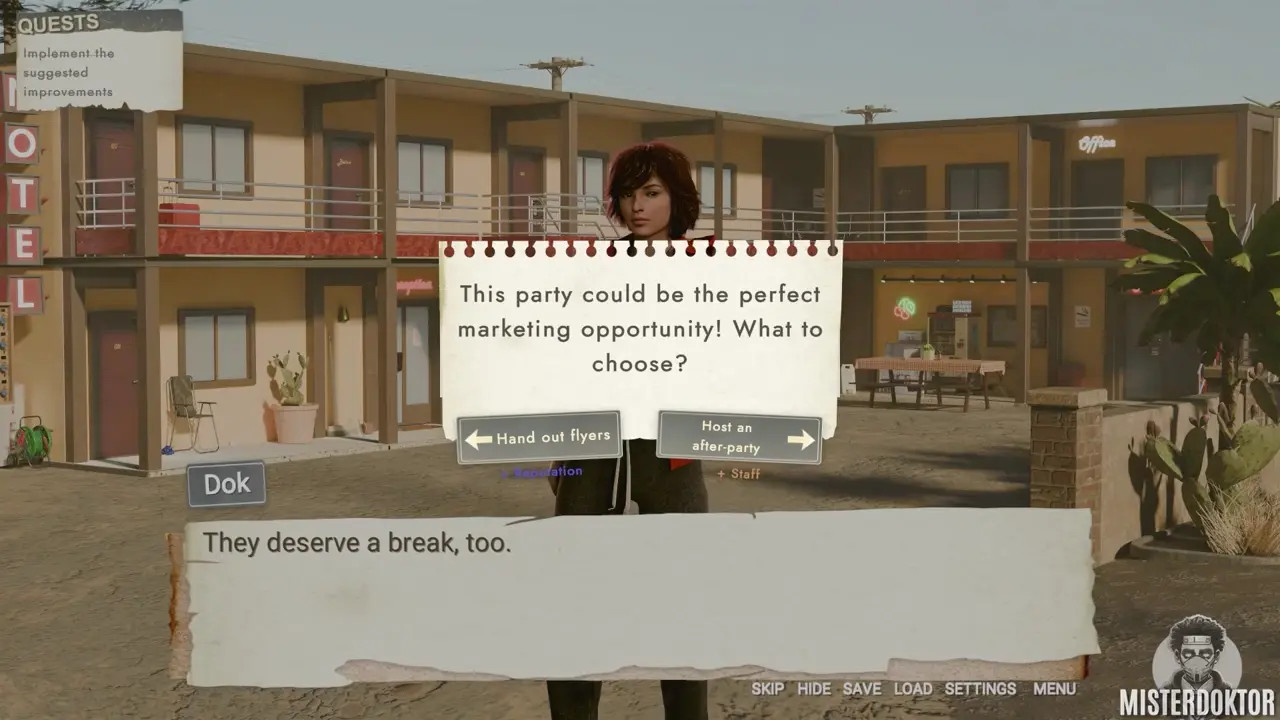 I FED MY STEP-SISTER #08