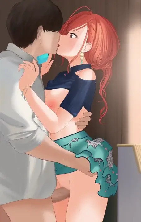 Natsuha-Arisugawa(Moans, No X-ray) [Najar]