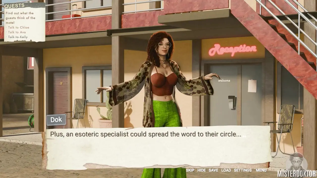 I FED MY STEP-SISTER #07