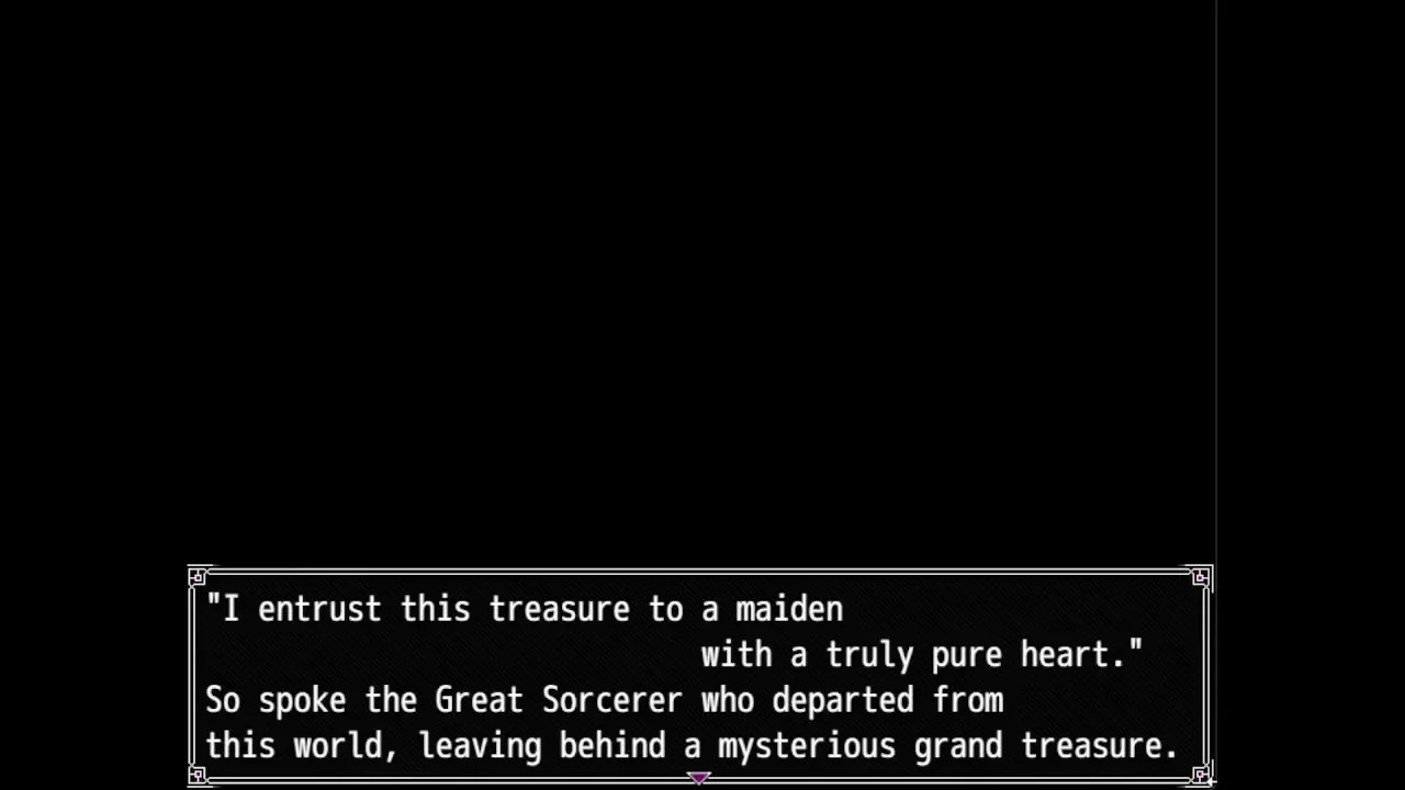 Ruruka and the Great Sorcerer's Erotic Trap Dungeon. Gameplay demo
