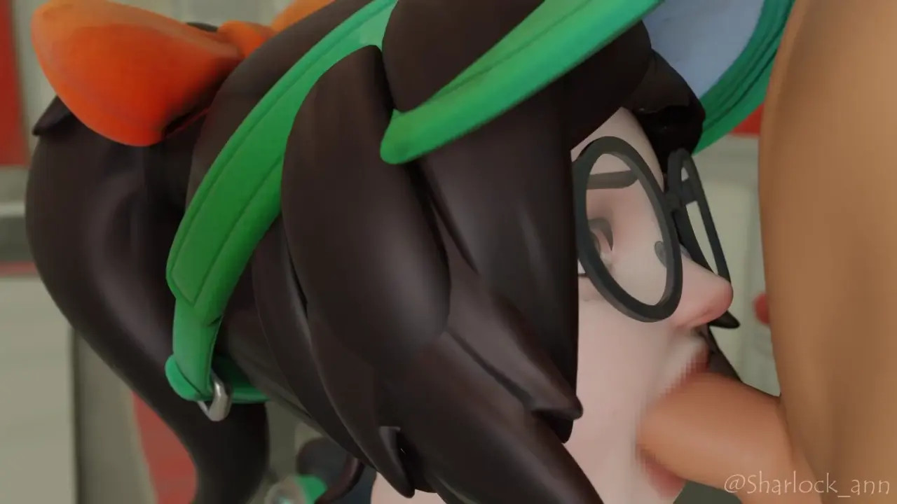 Honeydew Mei Blowjob