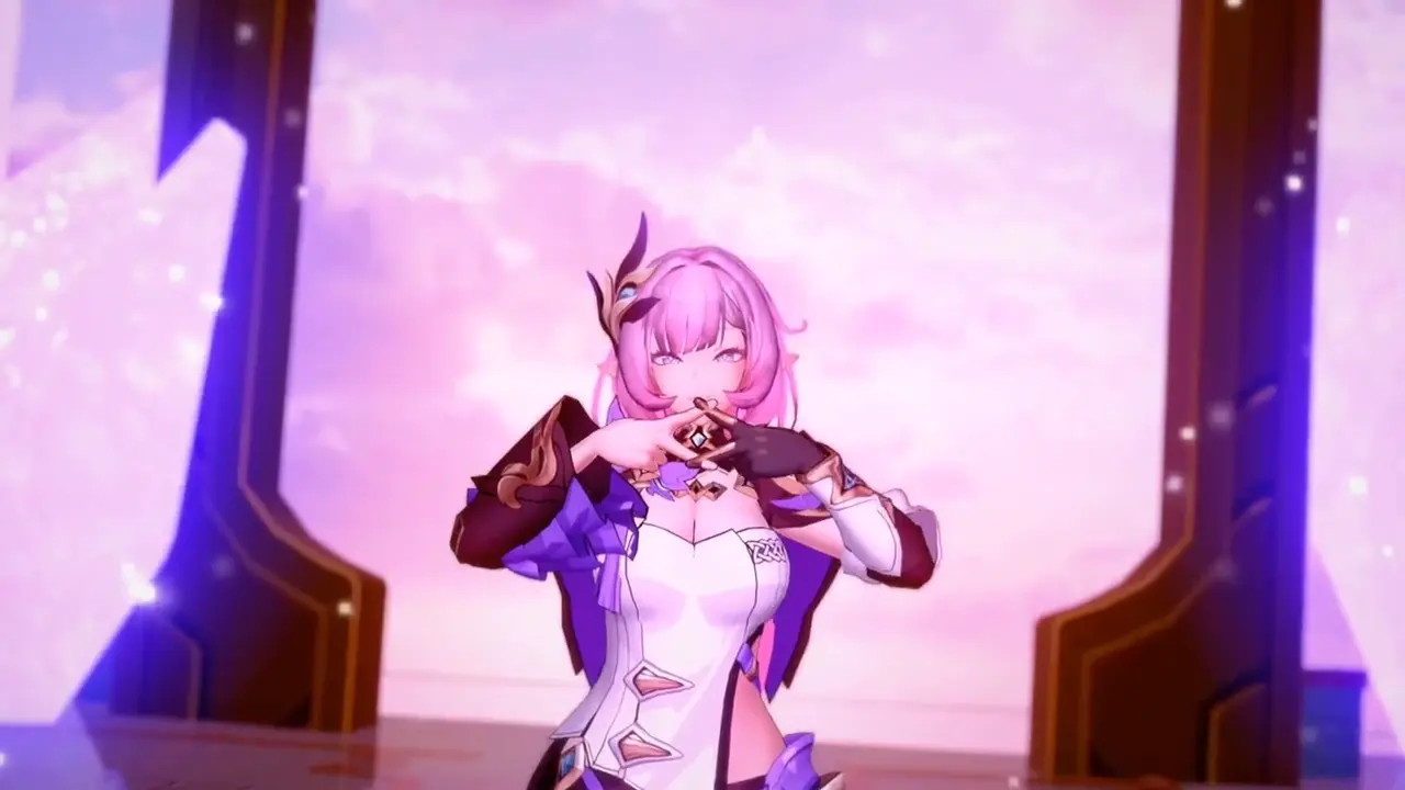 [Honkai Impact 3rd]: Elysia Gorgeous Sex 2