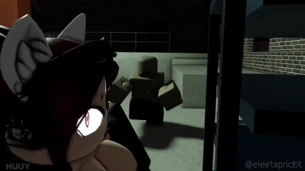 Roblox Girl Fucked By Zombie (eleetapricot, huuyne, & shalalalaguh)
