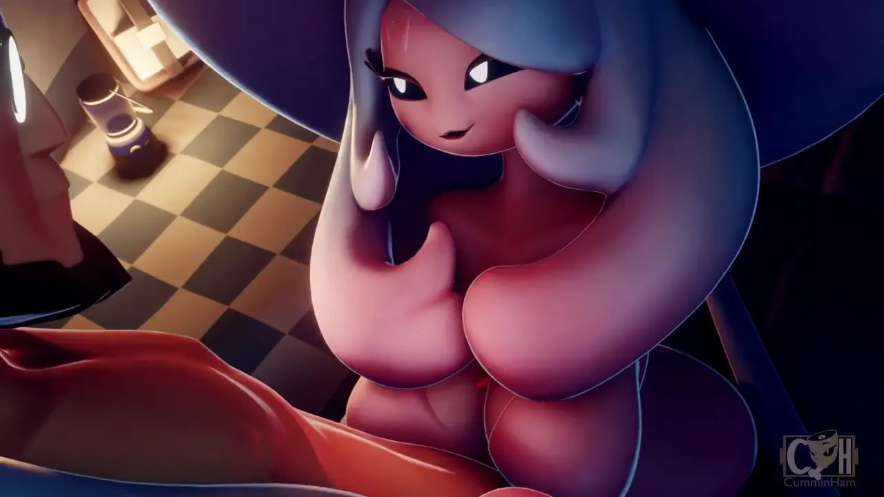 Hatterene Boob job