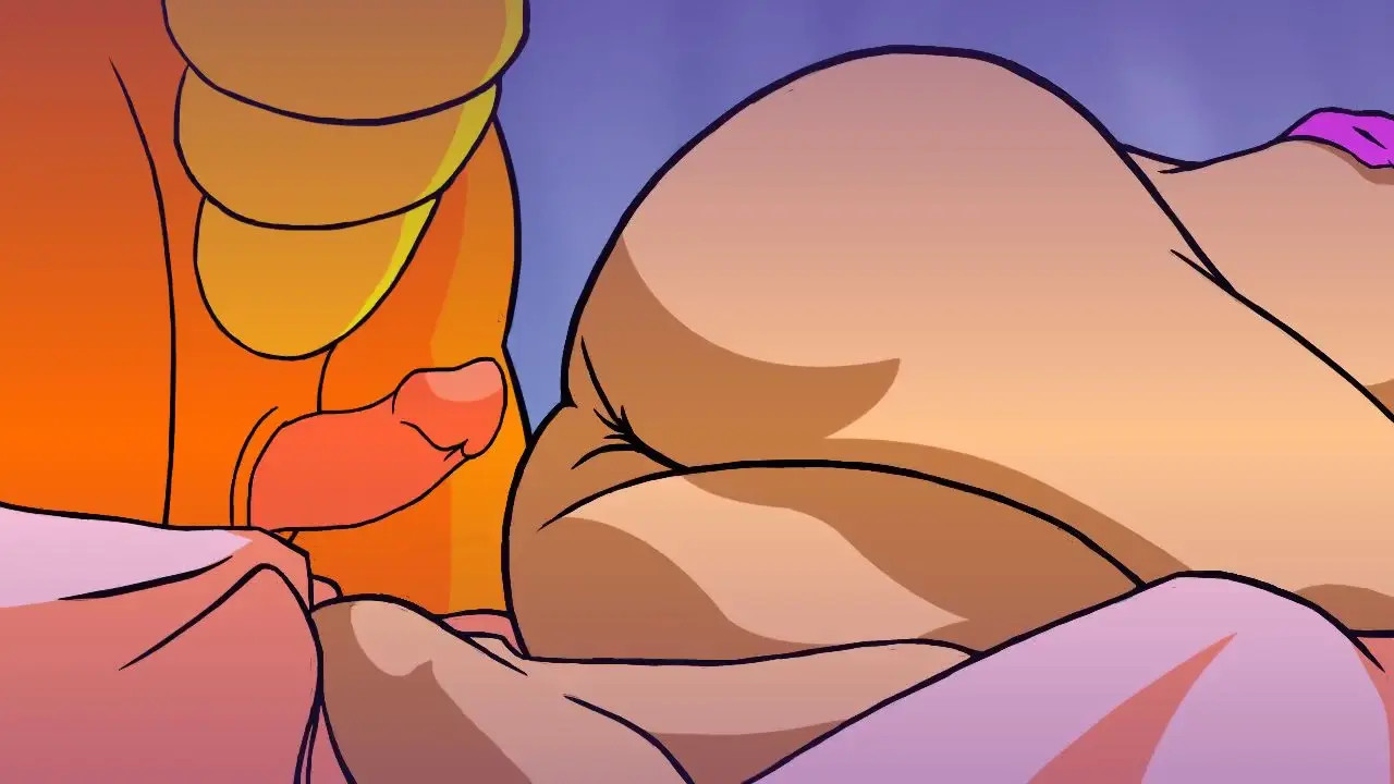 Bowser waking up peach