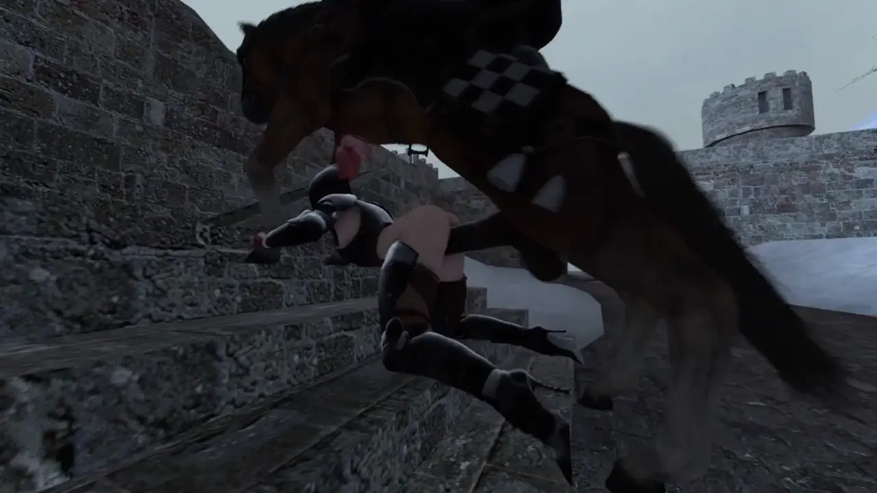 Knight's Initiation
