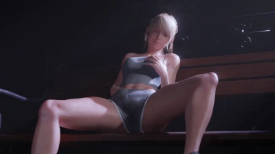 Lunafreya midnight jog