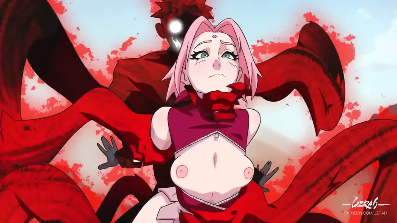 Sakura held captive by Naruto | Uzrah
