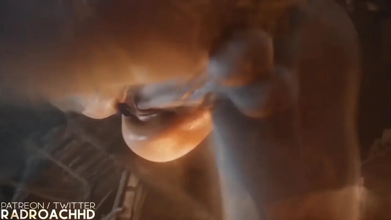 Bloodelf gets Fucked hard by Futa [4k 120fps]