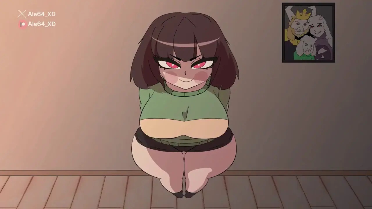 Chara Mating press | Ale64_XD