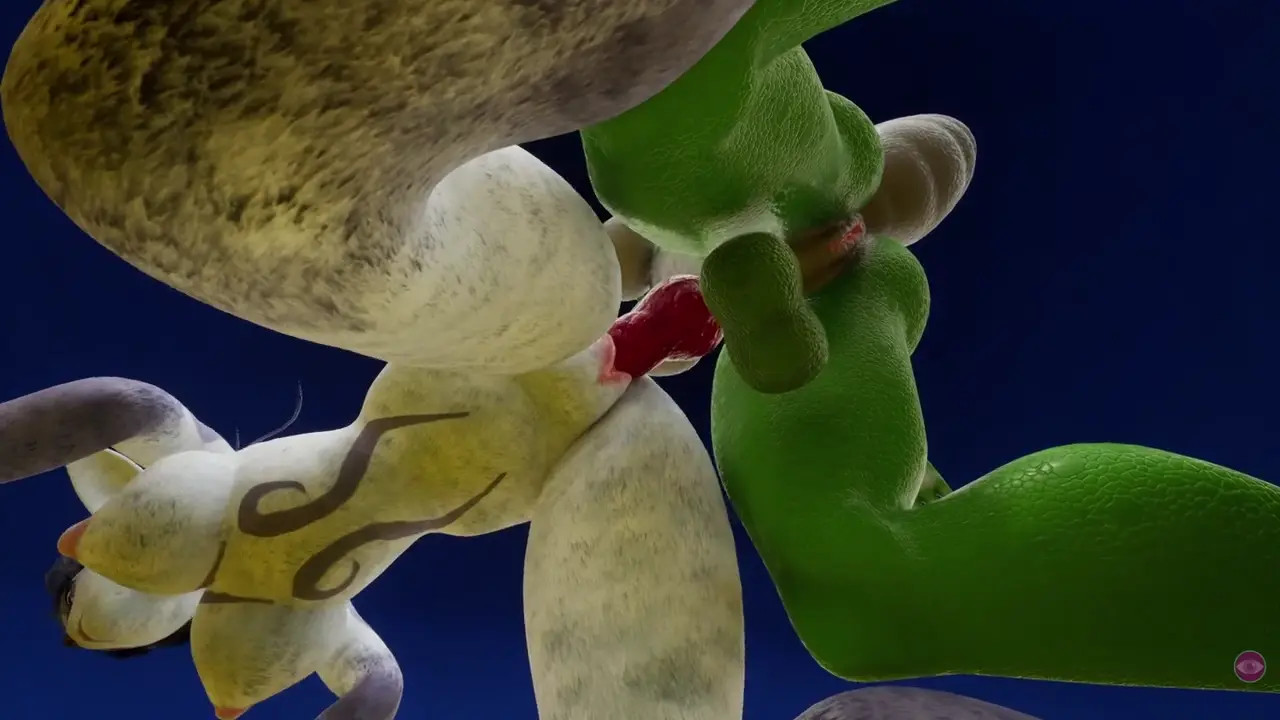 Kairi's on it! (VanimateApp)