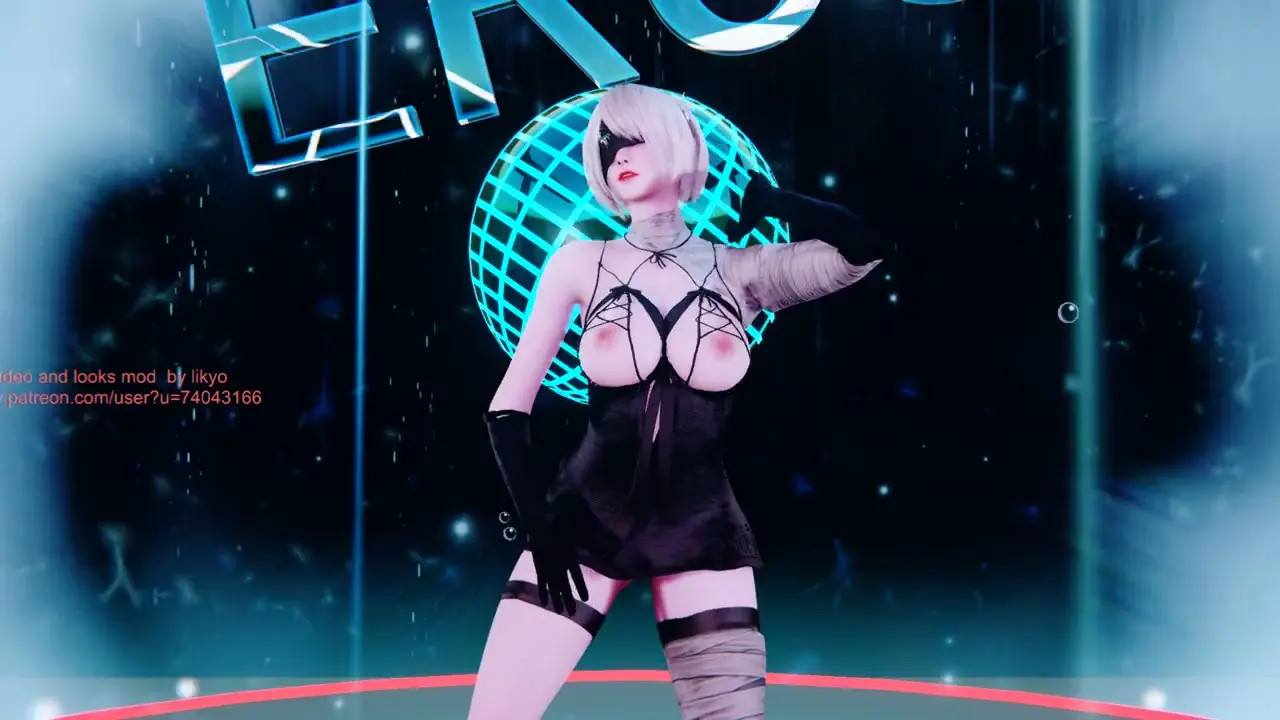 ` likyo   2b v2 BLACKPINK-So Hot 18R