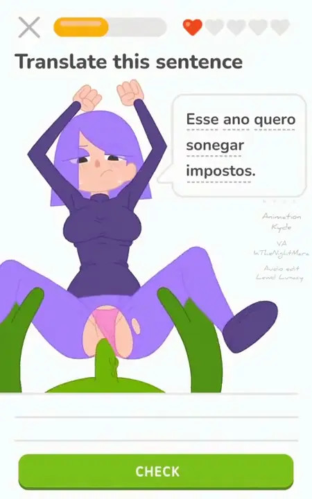 Hi! It's Duo.