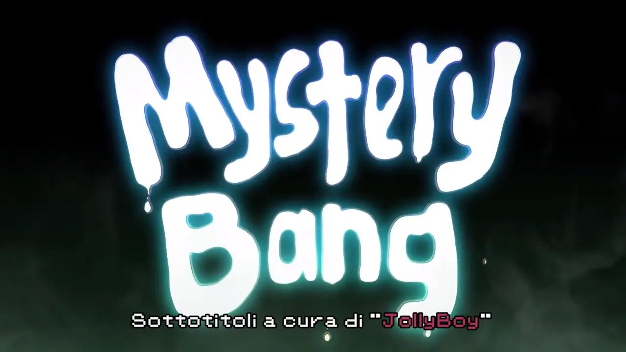 Derpixon: Mystery Bang (ITALIAN SUB)