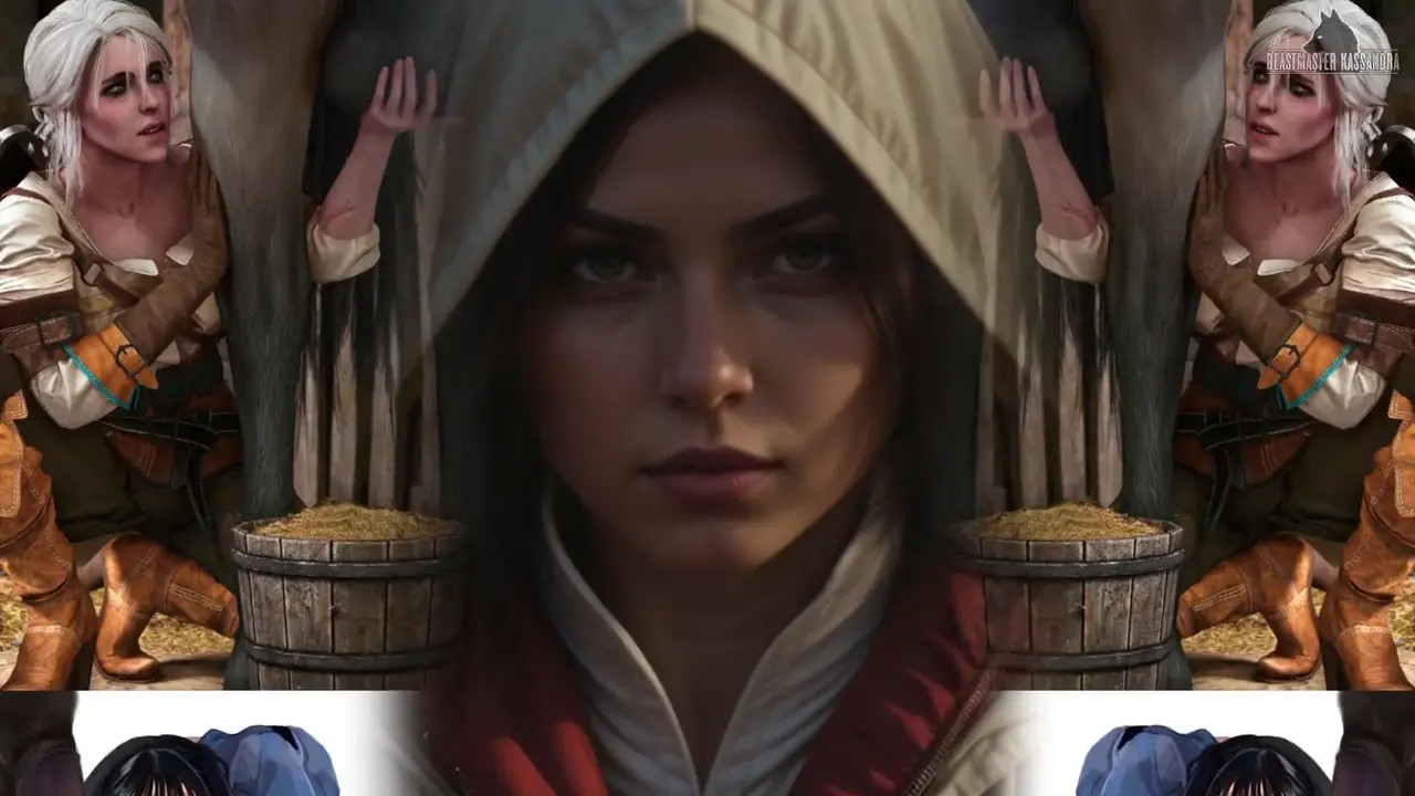 Bestiality Hypno Session - BeastmasterKassandra