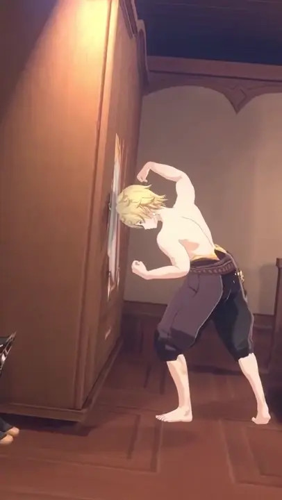 Chevreuse blowjob [SeventyFive] (MagicalMysticVA Voice)
