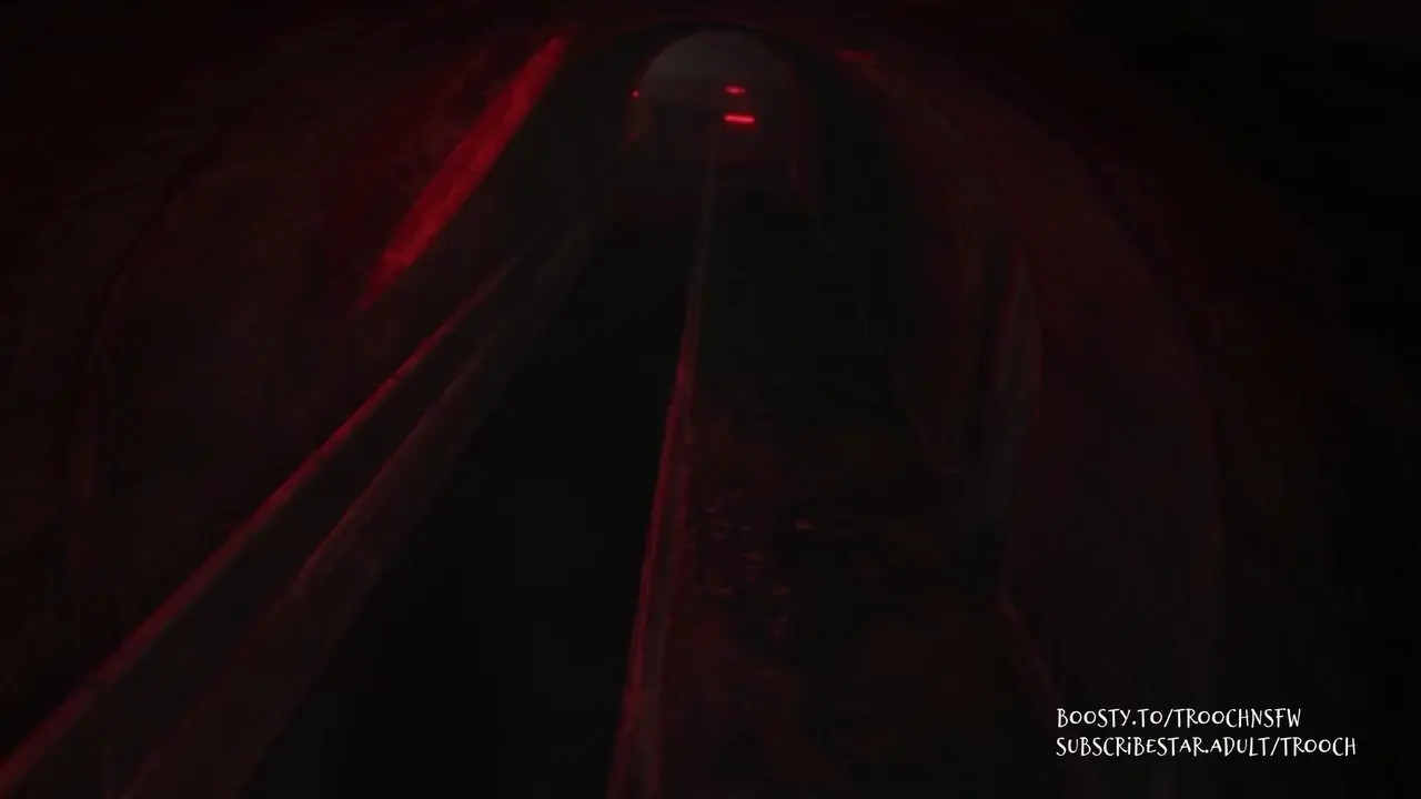 EXTRACTION [JESSICA SHERAWAT X LICKER, RESIDENT EVIL]