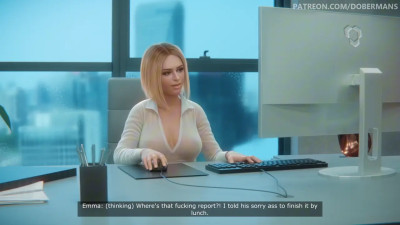 Emma Episode 4 [Doberman Studio][4K60FPS]