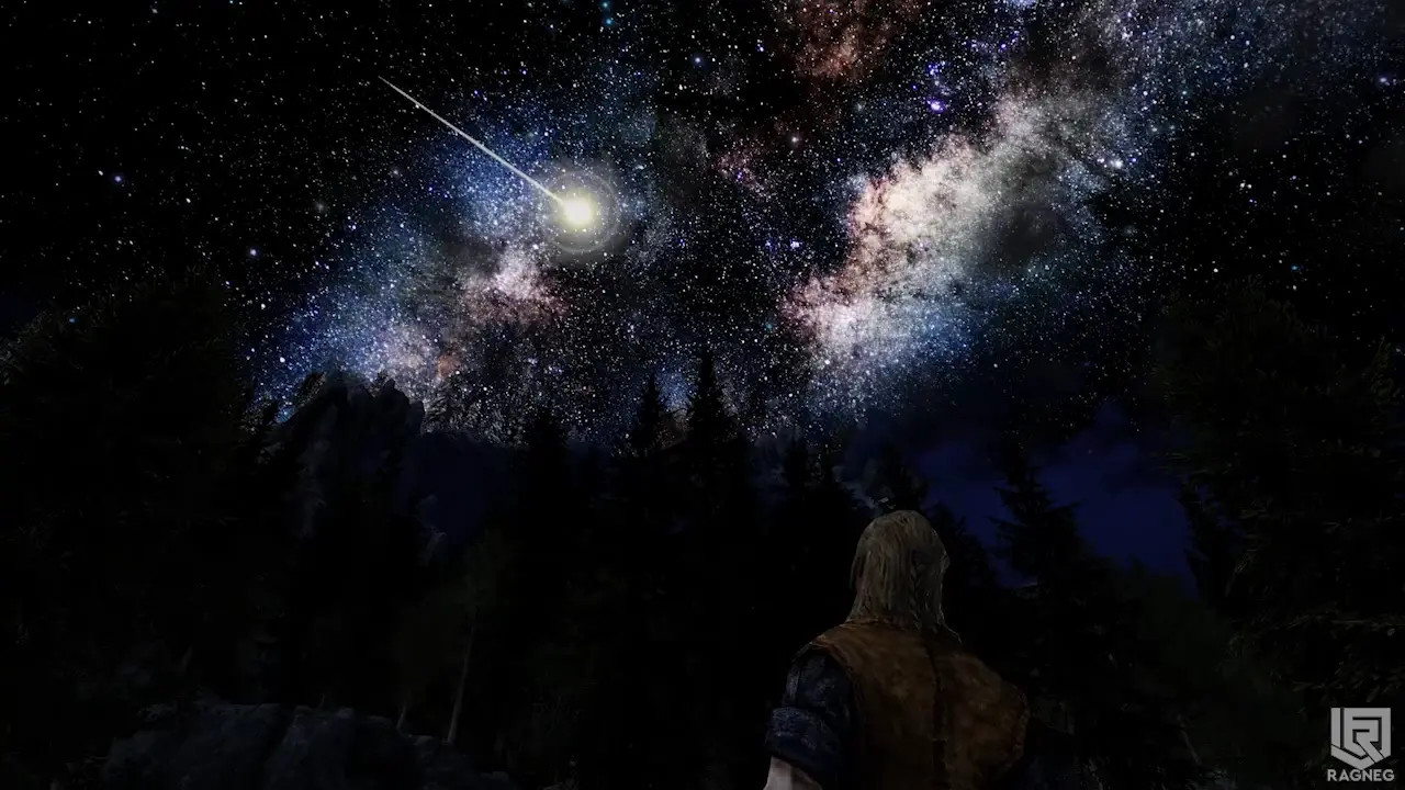 Chaurus Stowaway The Pre-Sequel