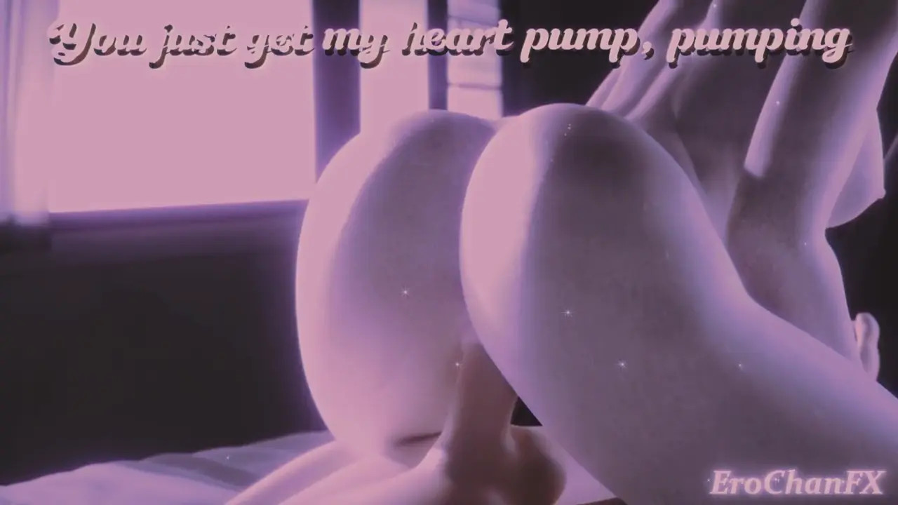 Sweet like bubble gum