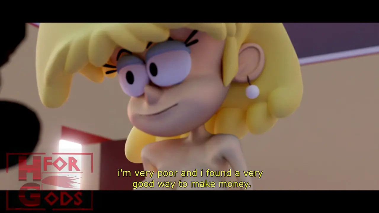 Business Girl | The Loud House Hentai (Twisted)  - HforGods
