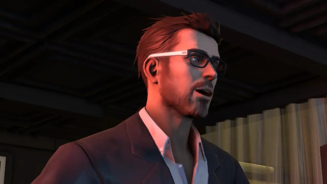 Public Service Announcement (Life is Strange - Mark Jefferson)