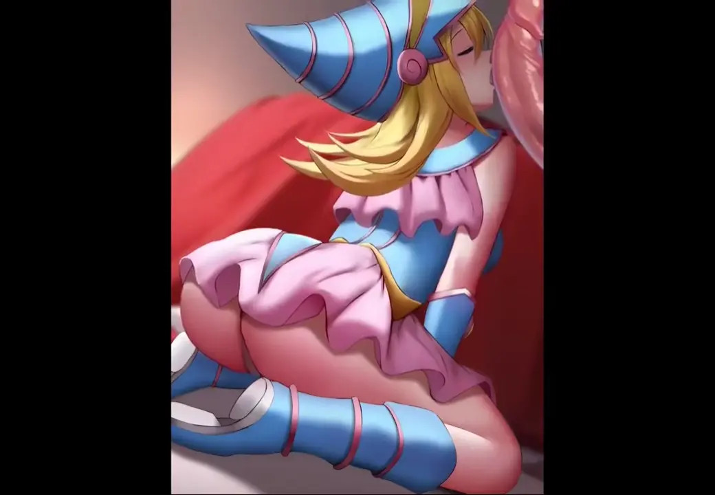 Dark Magician Girl 2 [Ginhaha]