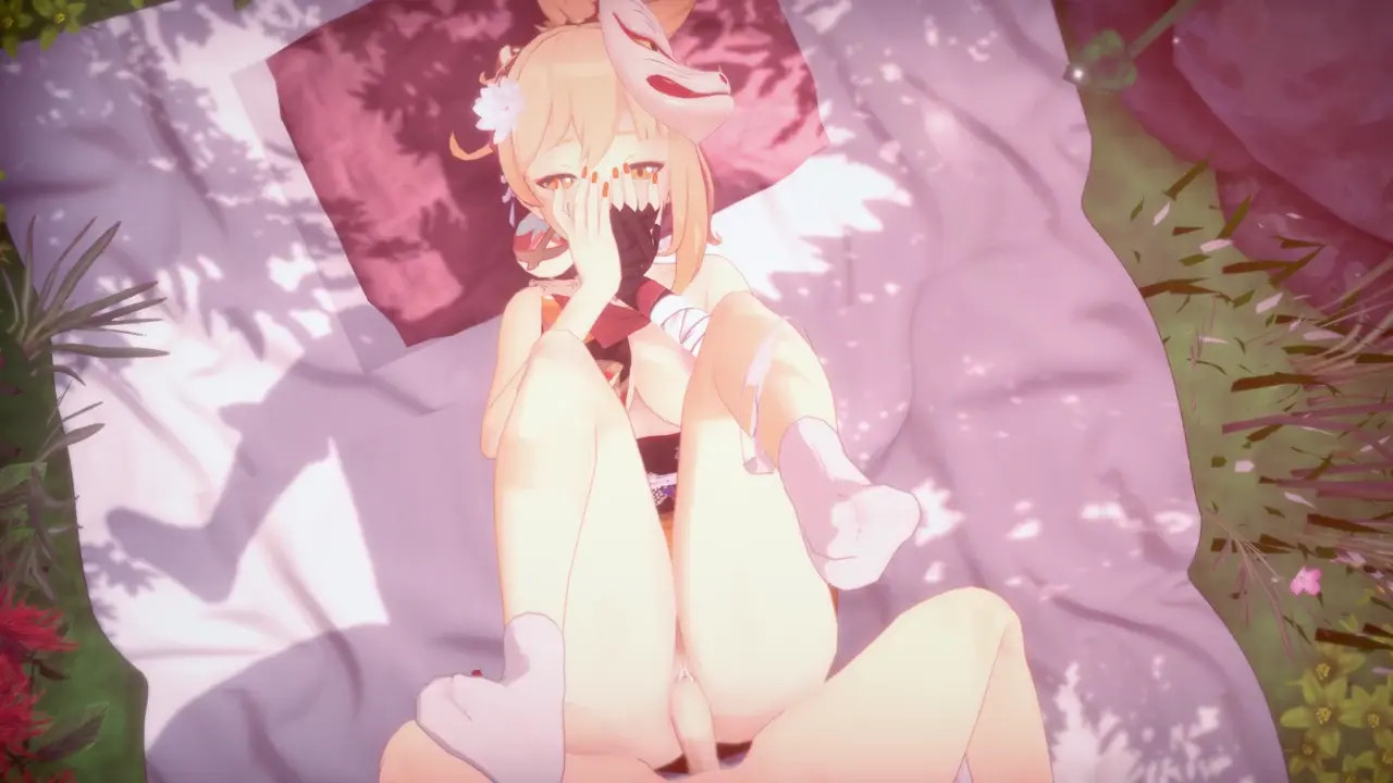 [MastaPov] Harem Impact 11 - Date with Yoimiya (outfit)