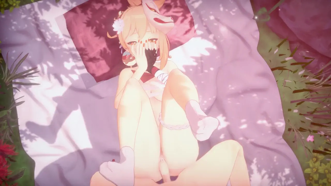 [MastaPov] Harem Impact 11 - Date with Yoimiya (No Outfit)