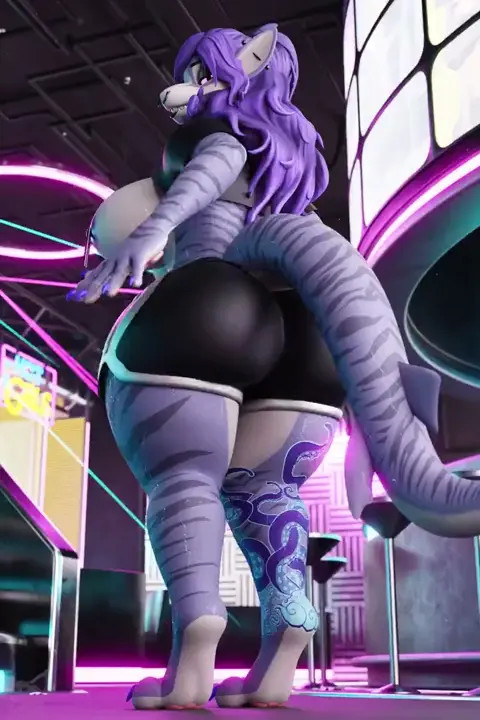 Shark Booty (Clothed) [BabyMoon]