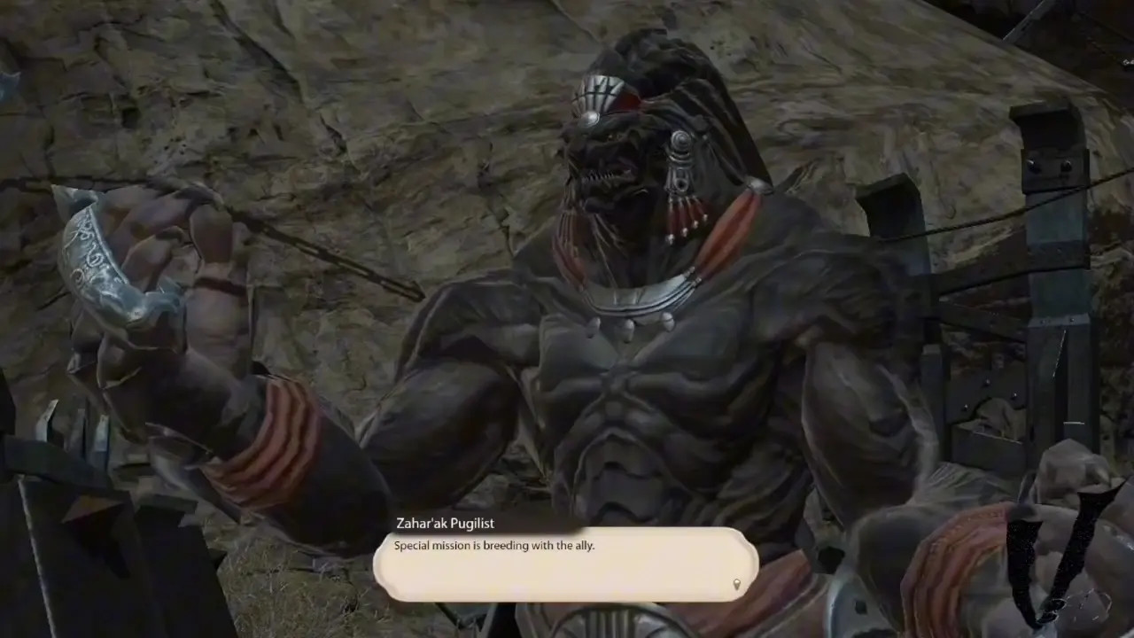 Alliance with the Amalj'aa