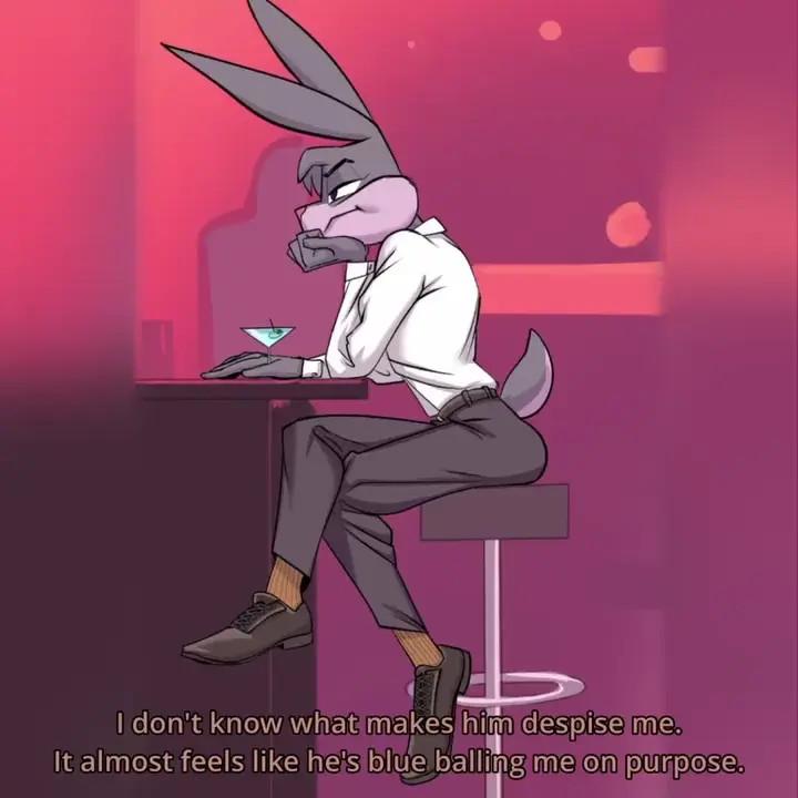 Break-in the Bunny [VA version]