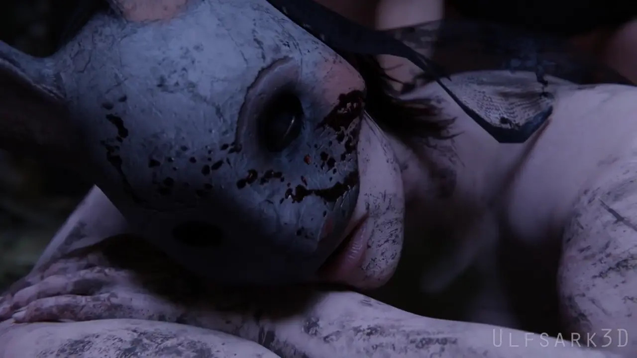 The Huntress『Ulfsark3D』
