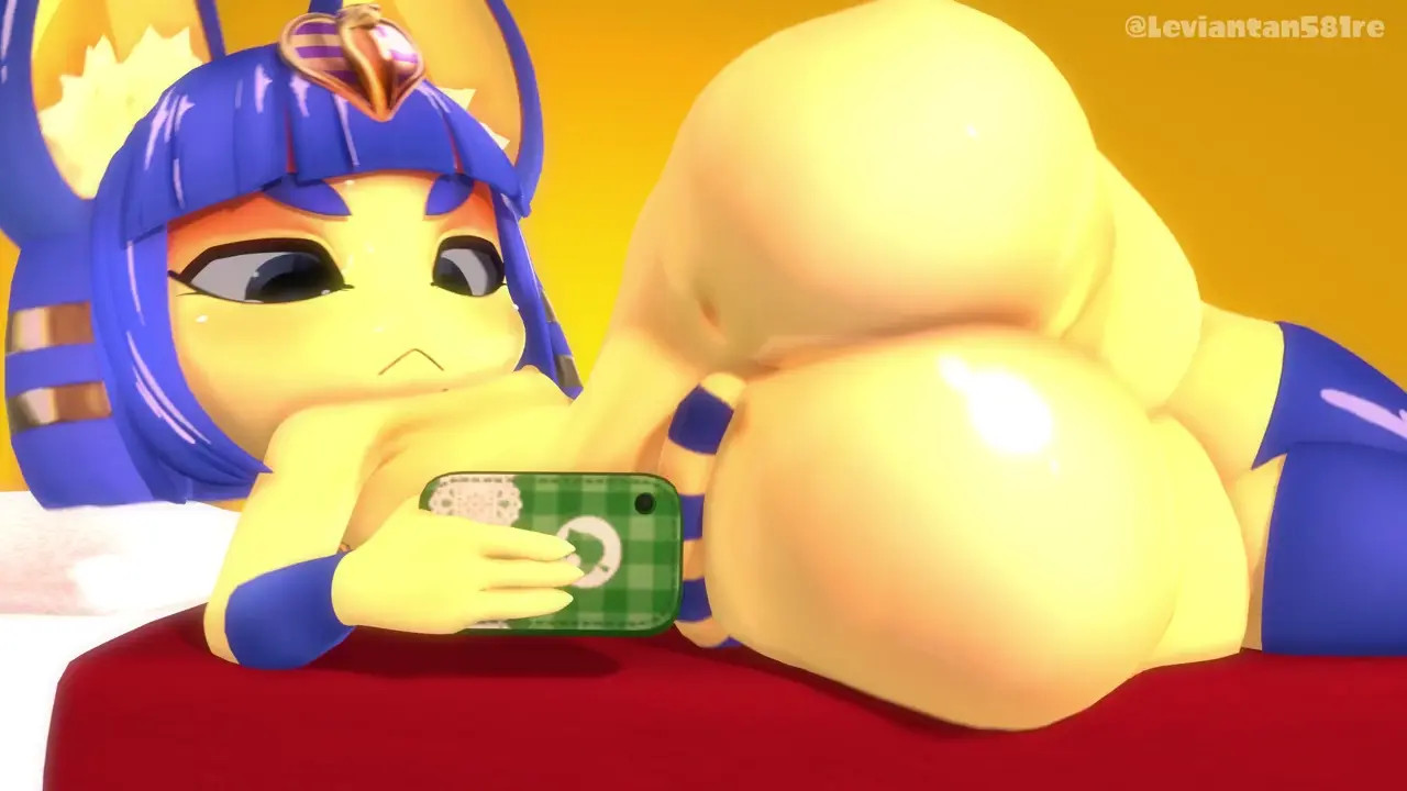Ankha´s Ass