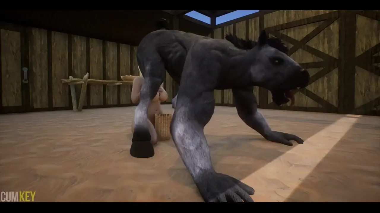 Wildlife Horseman Compilation 1