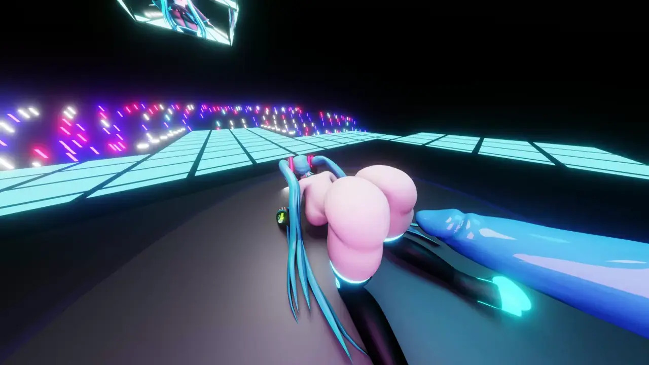 Hatsune Miku 3D NSFW