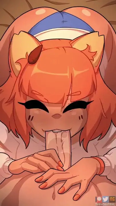 Hamichi blowjob (loop)