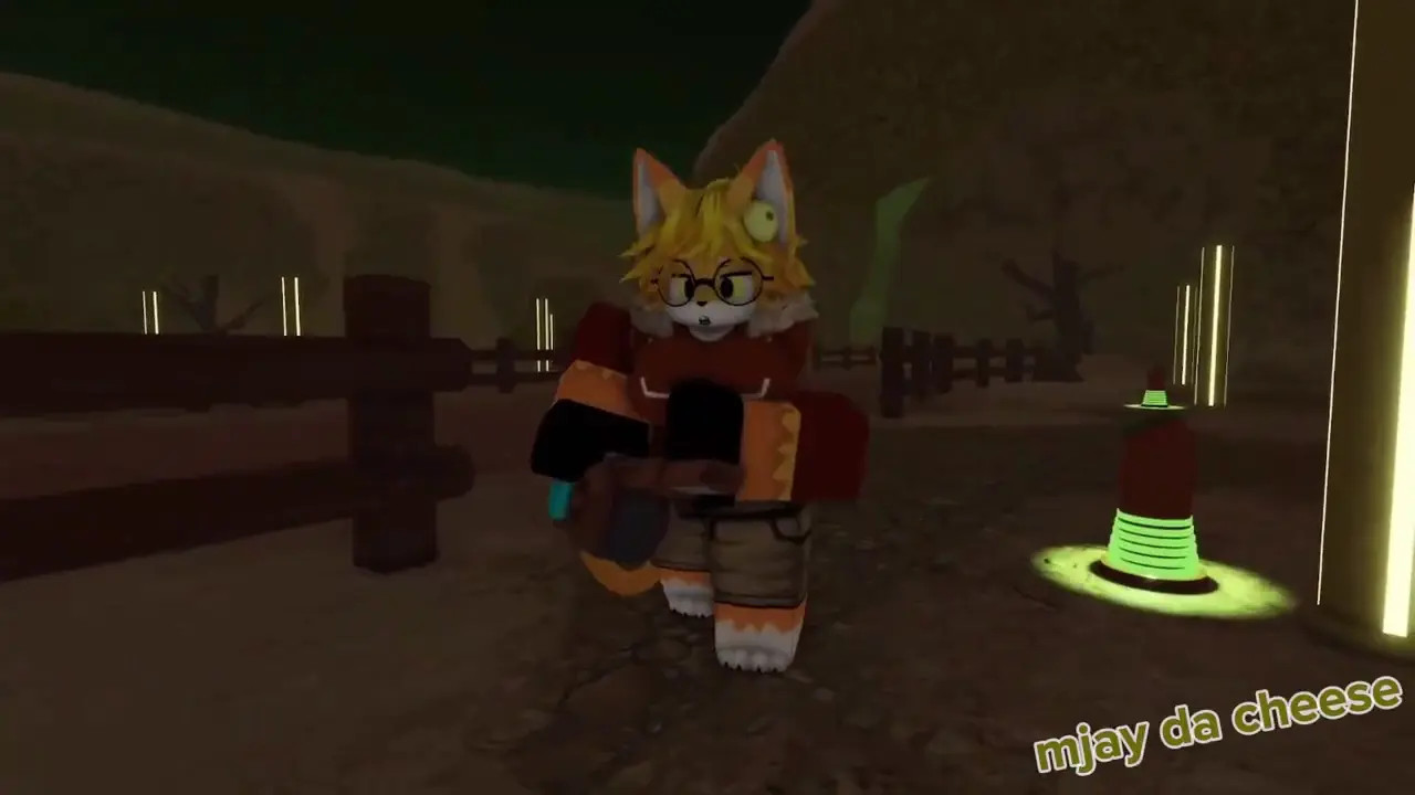 Roblox Furry Animation 12