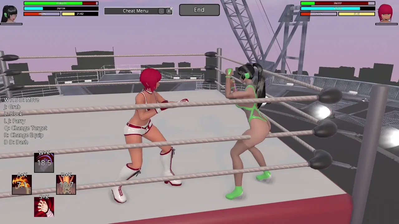 Latrena VS Siren HR2