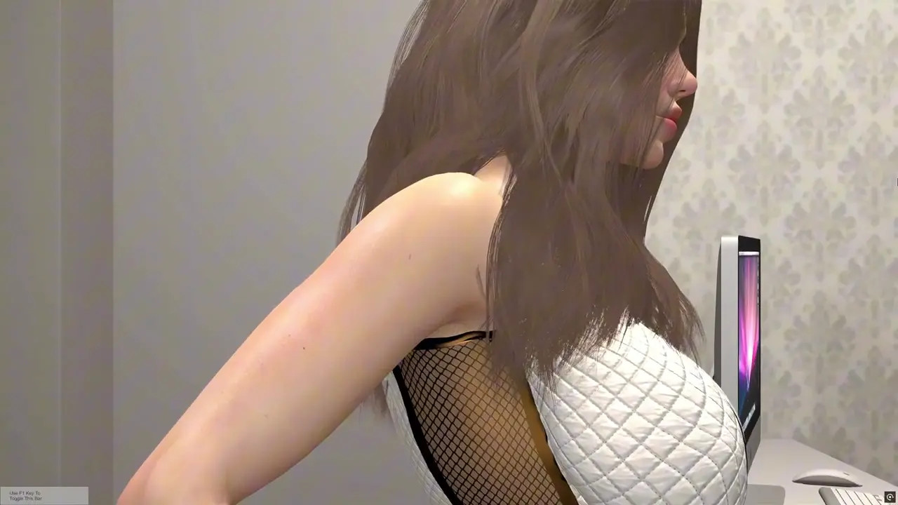 MONICA 09 - The New Job