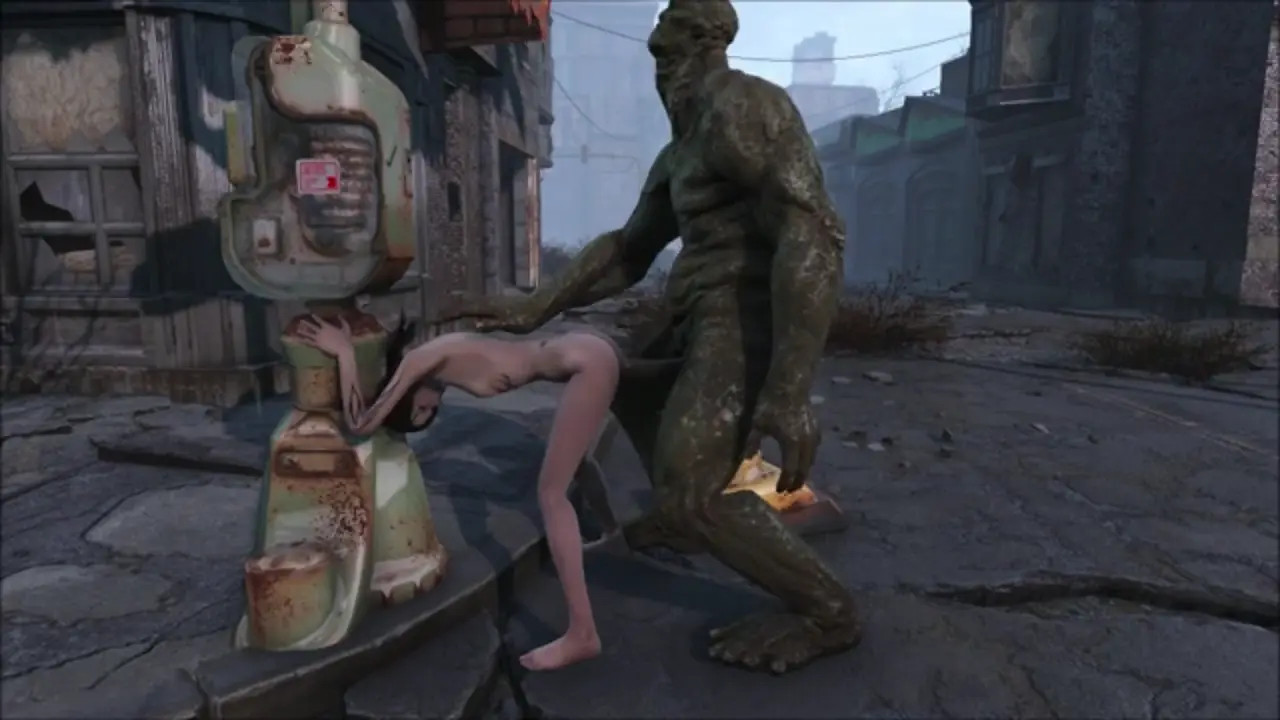 FO4 Supermutants Breed Compilation