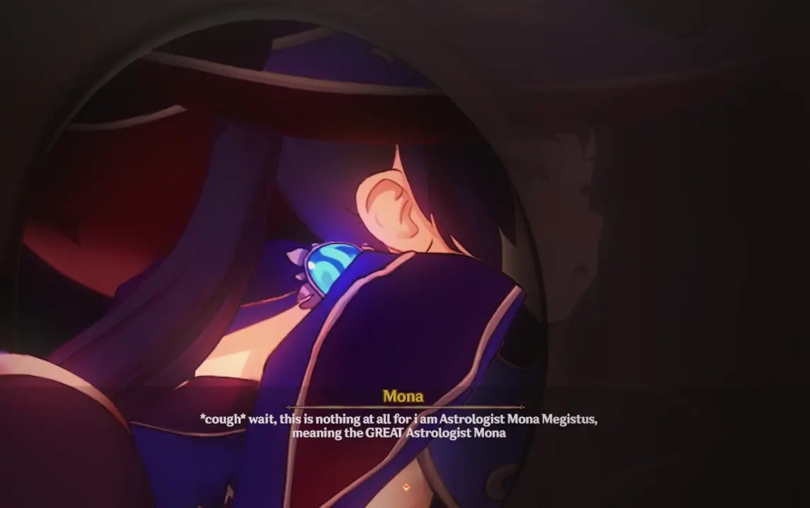[Genshin Impact] Mona Sex HD [Kizumashiro/KIZU]