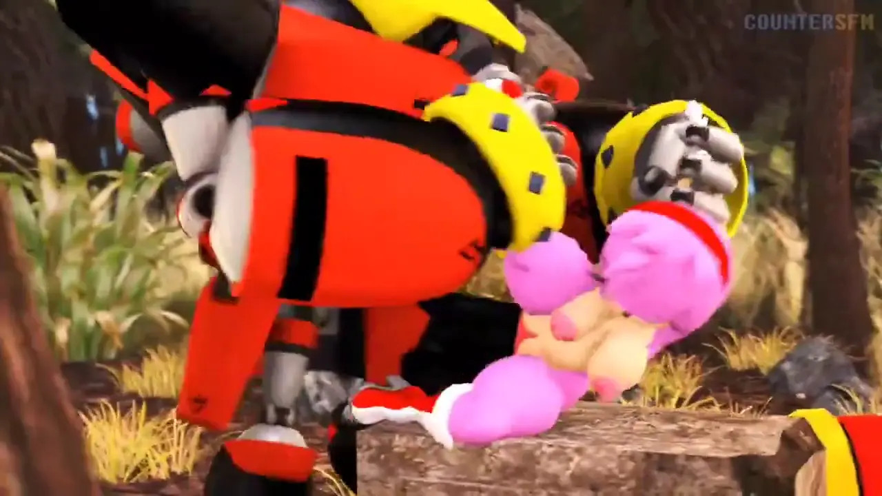 Omega's putting a thick log into Amy [CounterSFM] (MagicalMysticVA Voice)