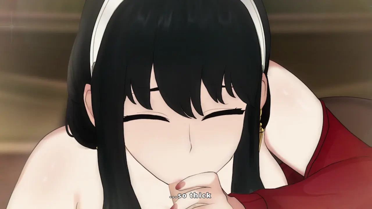 [Spy x Family] Yor Briar Sex HD Part 1 [Kizumashiro/KIZU]
