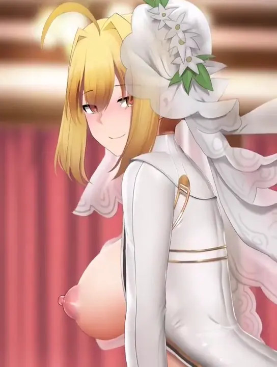 Nero Claudius (Bride) [Ginhaha]