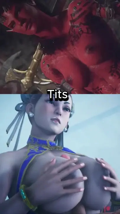 Karlach vs Chun Li (Requested)