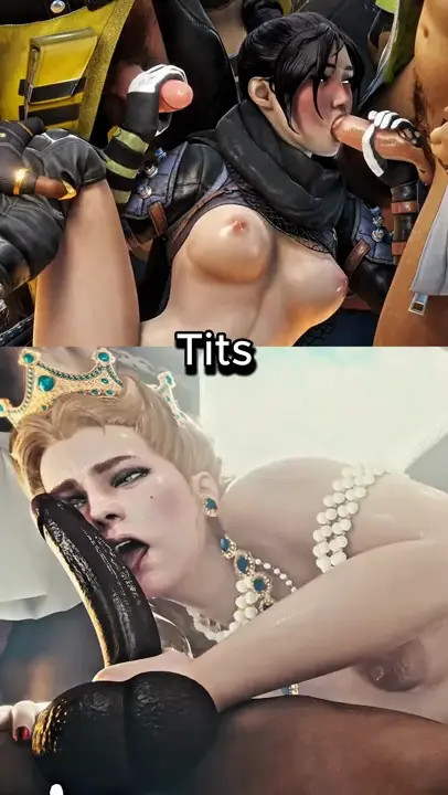 Wraith vs Anna Henrietta (Requested)