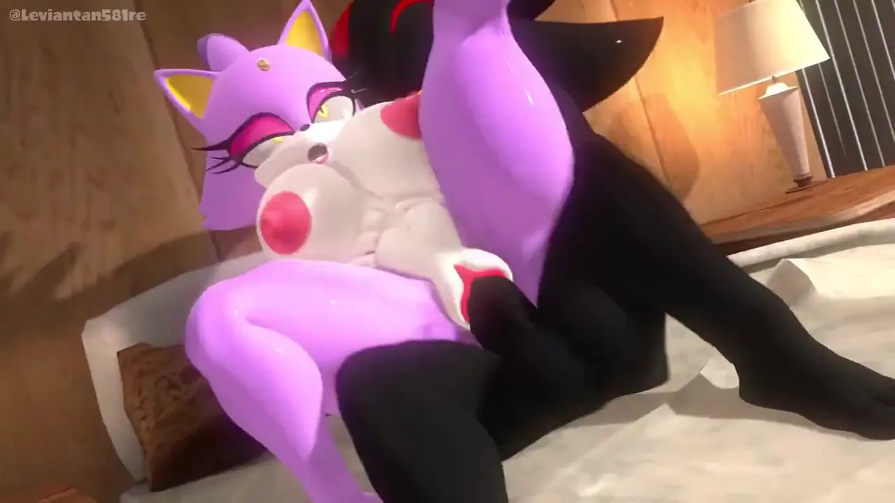 Shadow impregnated Blaze