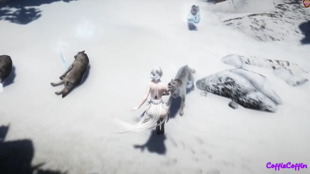 [2K] Werewolf magic