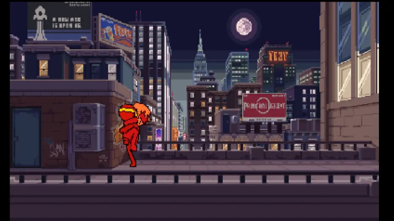 animation VERSUS